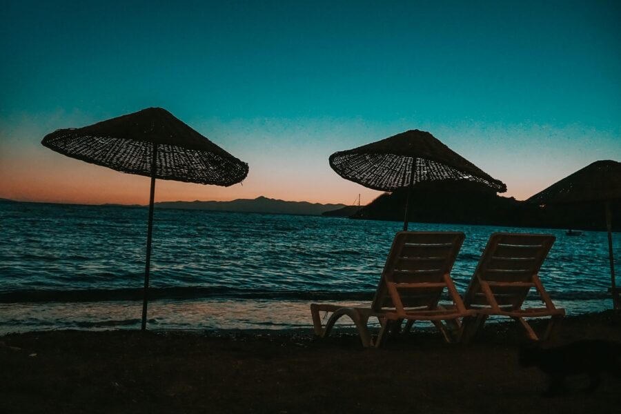 Türkische Ägäis Ferien
