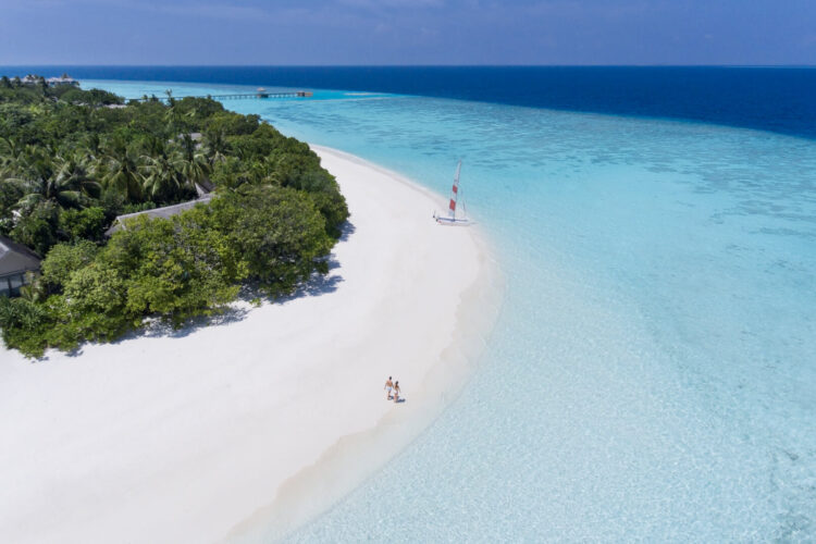Vakkaru Maldives Strand