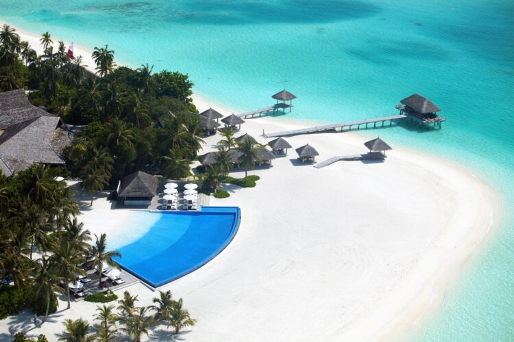 Velassaru Maldives Pool