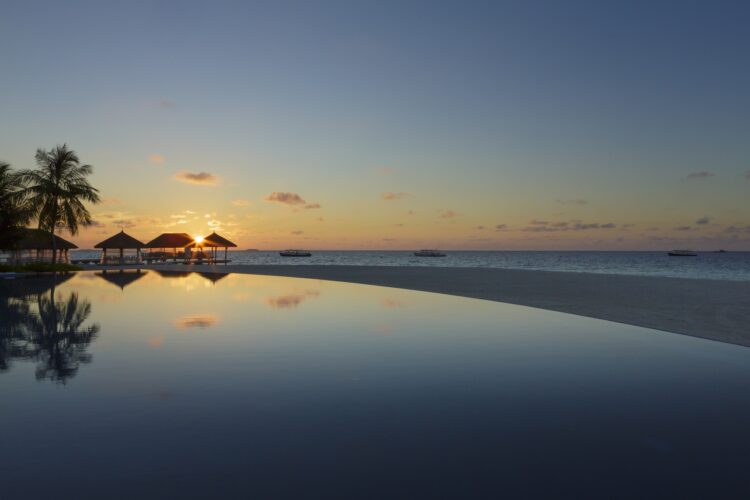 Velassaru Maldives Pool