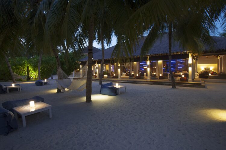 Velassaru Maldives Restaurant