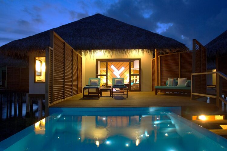 Velassaru Maldives Pool