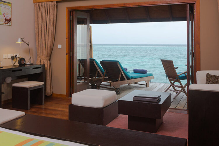 Veligandu Island Resort & Spa Water Villa