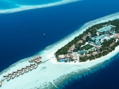 Vilamendhoo Island Resort & Spa