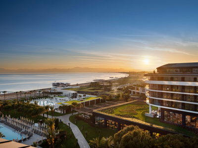 Voyage Belek Golf & Spa