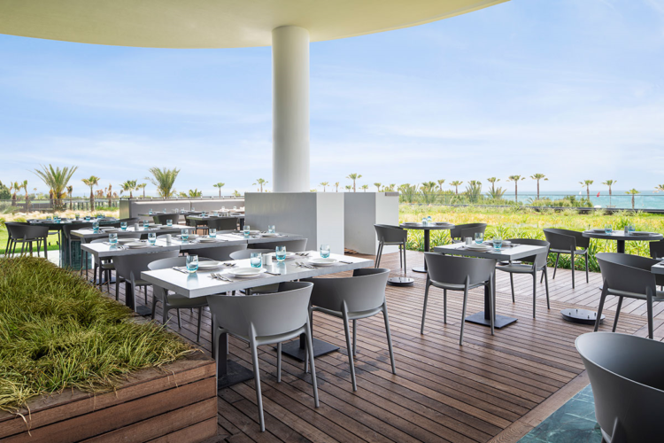 Voyage Belek Golf & Spa Restaurant