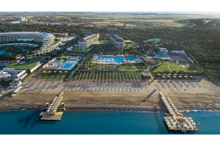 Voyage Belek Golf & Spa Strand