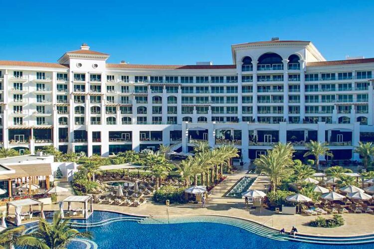 Waldorf Astoria Dubai Palm Jumeirah Pool