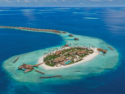 Waldorf Astoria Maldives Ithaafushi