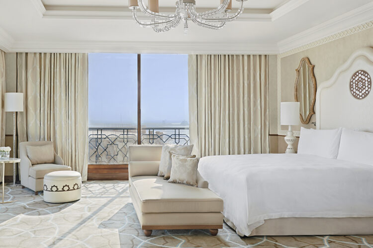 Waldorf Astoria Ras Al Khaimah Zimmerbeispiel