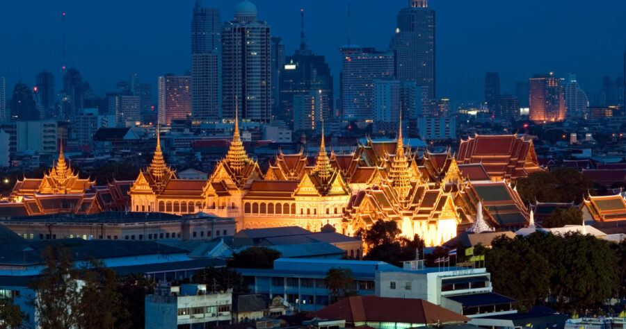 Bangkok Ferien