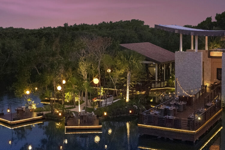 Banyan Tree Mayakoba Restaurant