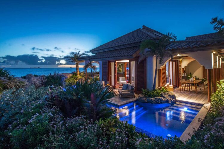 Baoase Luxury Resort Pool Villa