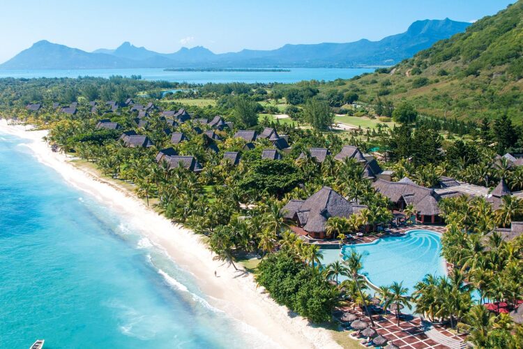 Dinarobin Beachcomber Golf Resort & Spa Mauritius