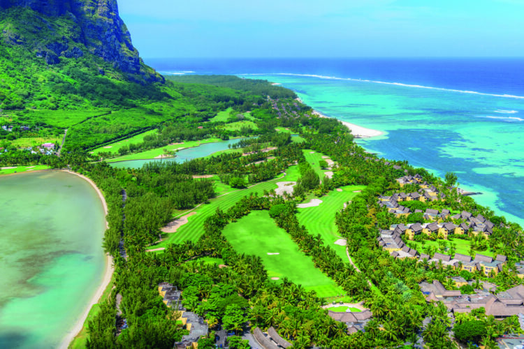 Dinarobin Beachcomber Golf Resort & Spa Golfplatz