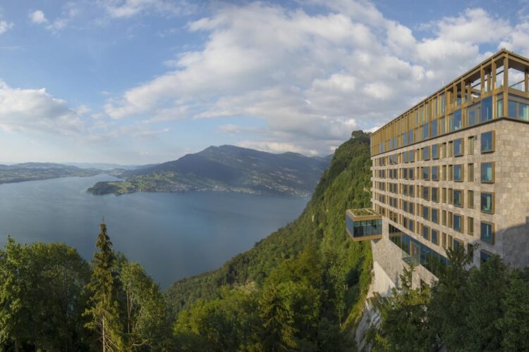 Bürgenstock Hotel 