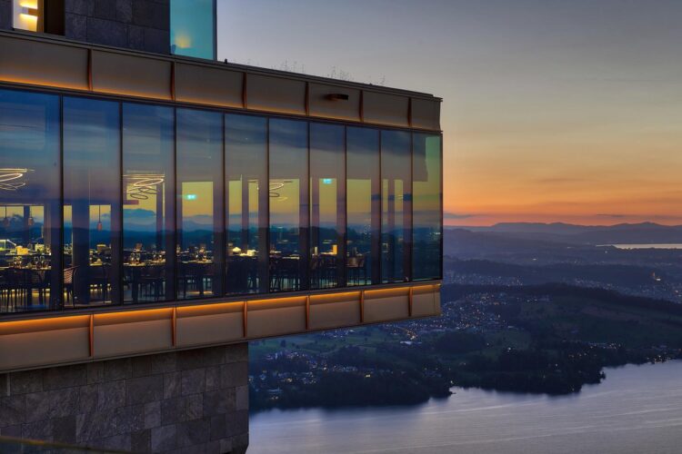 Bürgenstock Hotel Restaurant