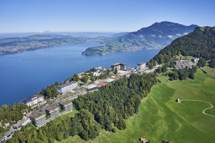 Bürgenstock Hotel 