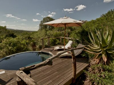 Pumba Bush Lodge Südafrika