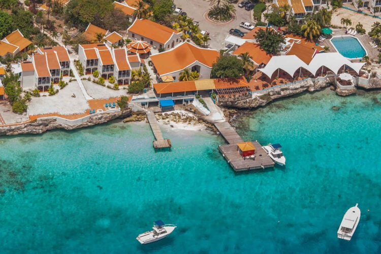 Captain Don's Habitat Hotel Bonaire