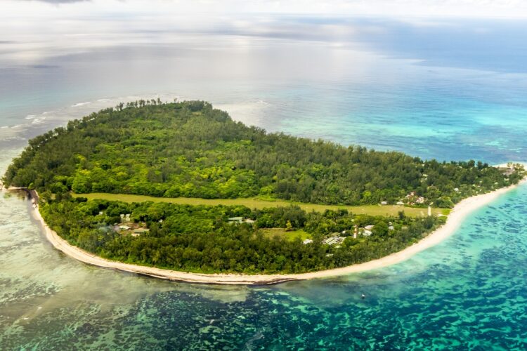 Denis Private Island Seychellen
