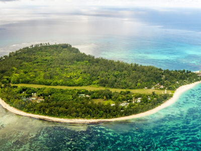 Denis Private Island