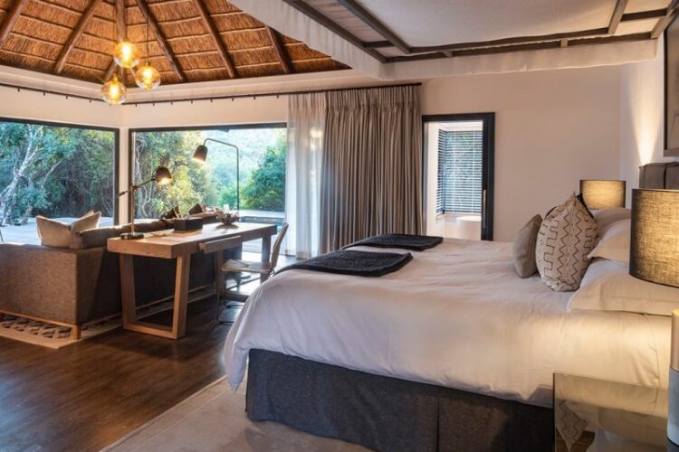 Eagles Crag Lodge - Shamwari Reserve Suite