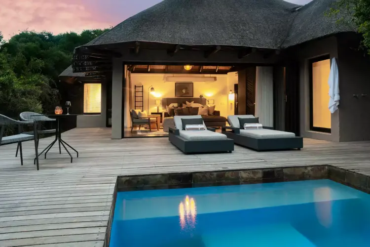 Shamwari Eagles Crag Lodge bei Travel Lounge buchen