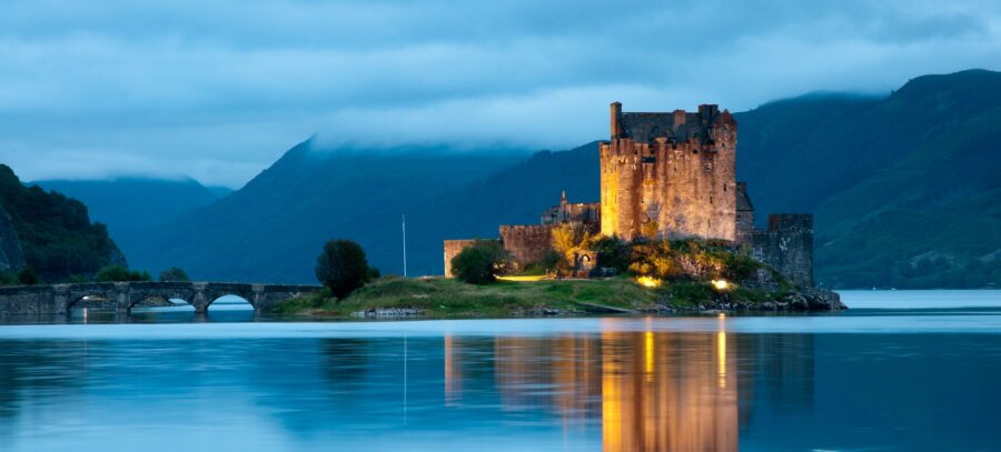 Schottland Ferien