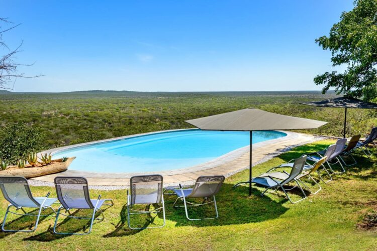 Etosha Safari Lodge Pool