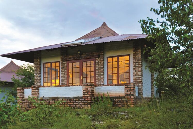 Etosha Safari Lodge Bungalow