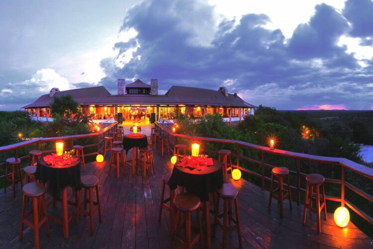 Etosha Safari Lodge