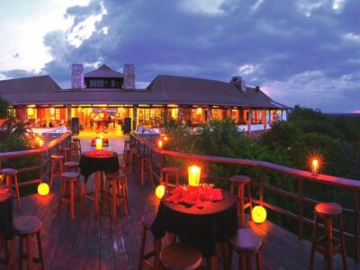 Etosha Safari Lodge