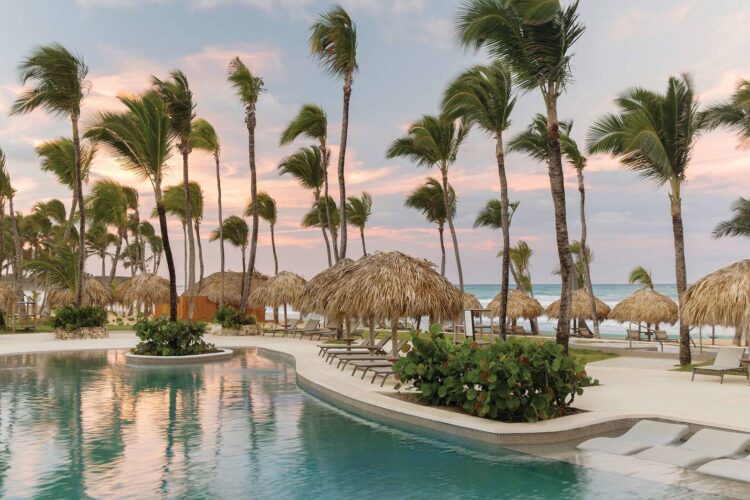 Excellence Punta Cana Pool