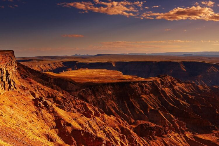 Fish River Canyon mit Travel Lounge entdecken