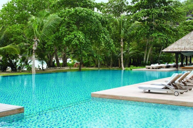 Four Seasons Resort Seychelles Pool