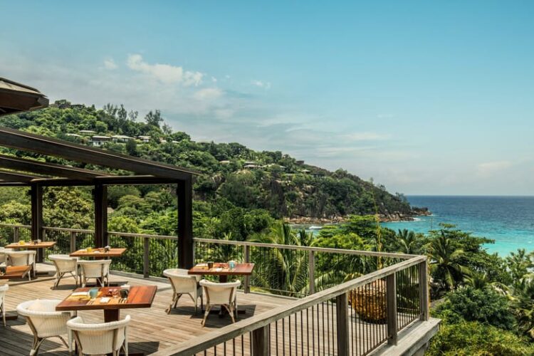 Four Seasons Resort Seychelles Restaurant