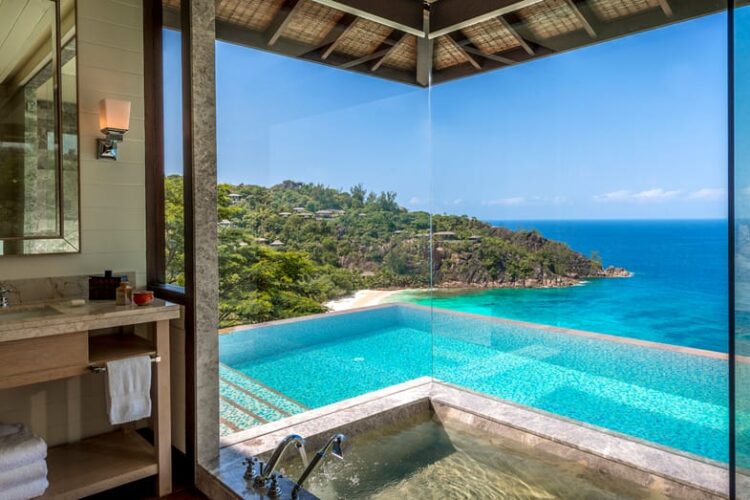 Four Seasons Resort Seychelles Serenty Villa