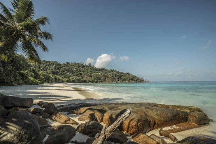 Four Seasons Resort Seychelles Strand