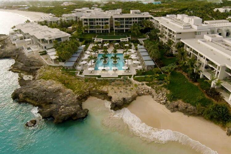Four Seasons Resort Anguilla Pool
