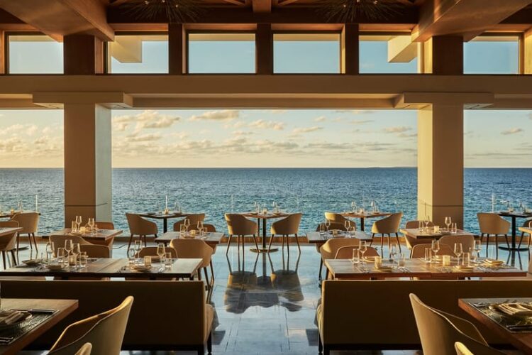 Four Seasons Resort Anguilla Restaurant