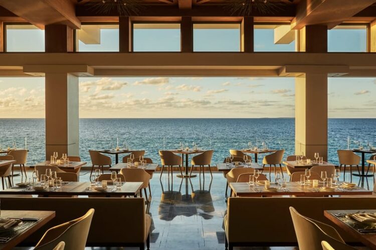 Four Seasons Resort Anguilla Restaurant