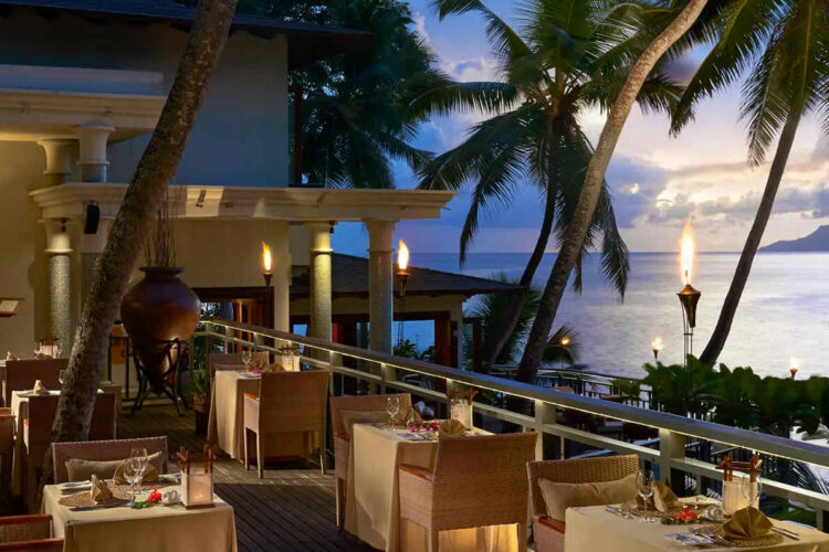 Hilton Seychelles Northolme Resort Restaurant