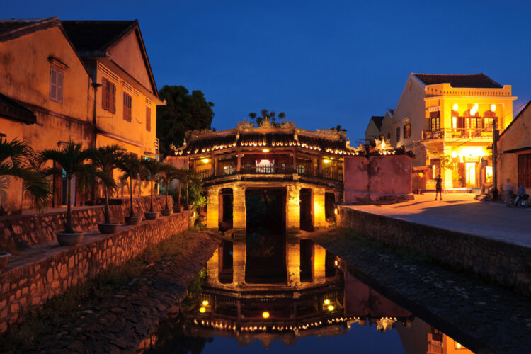 UNESCO-Stadt Hoi An