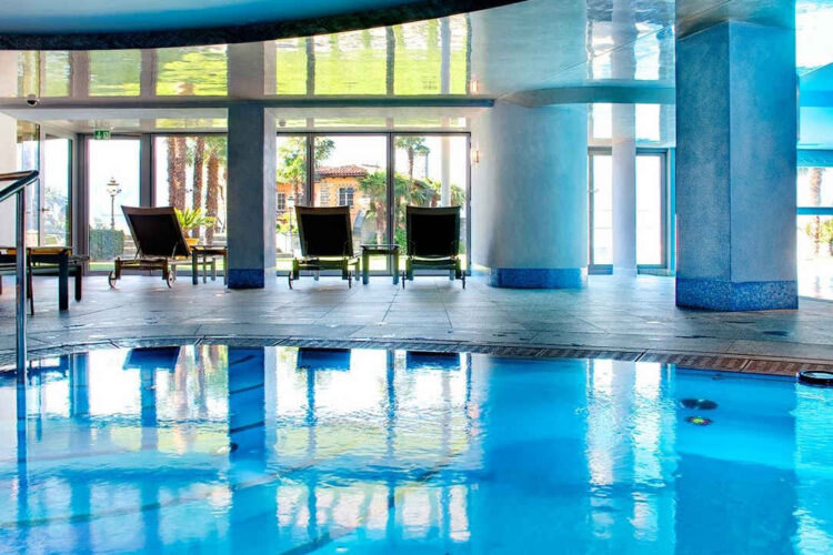 Hotel Eden Roc Indoor Pool