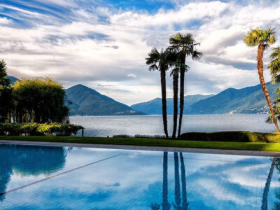 Hotel Eden Roc Ascona