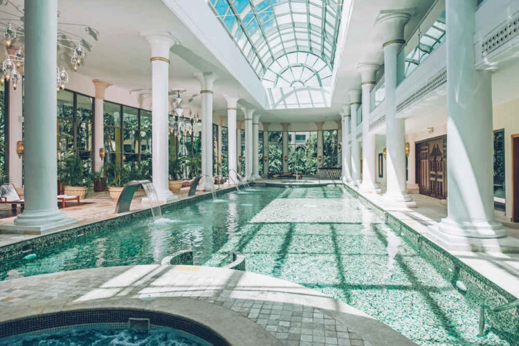 Iberostar Grand Paraiso Indoor Pool