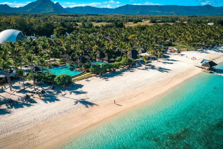 La Pirogue Resort Mauritius