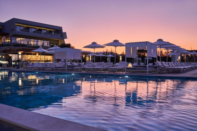 Lesante Blu Exclusive Beach Resort Pool