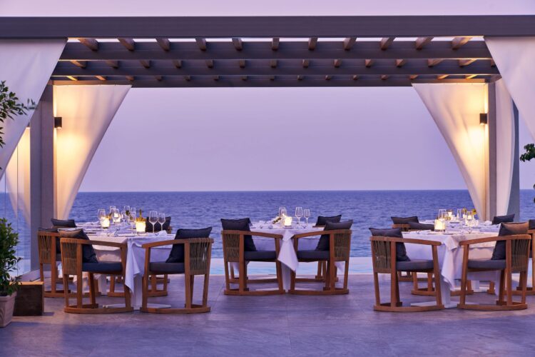 Lesante Blu Exclusive Beach Resort Restaurant